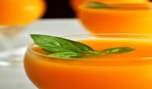 Virgin Mango Bellini Recipe - How To Make Virgin Mango Bellini - How To ...