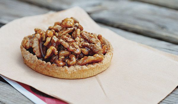 Walnut Tart