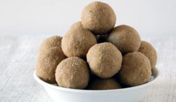 Wheat Laddoo