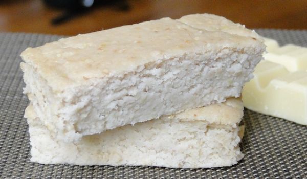 White Brownies Recipe