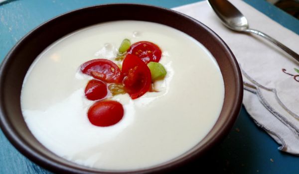 White Gazpacho