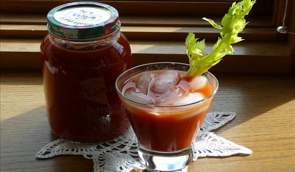 Wild River Bloody Mary Mix Recipe