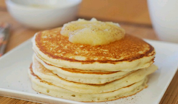 Yeast Pancakes Recipe
