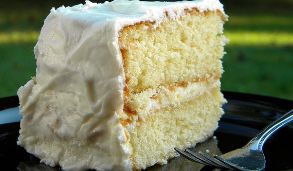 Yellow Cake