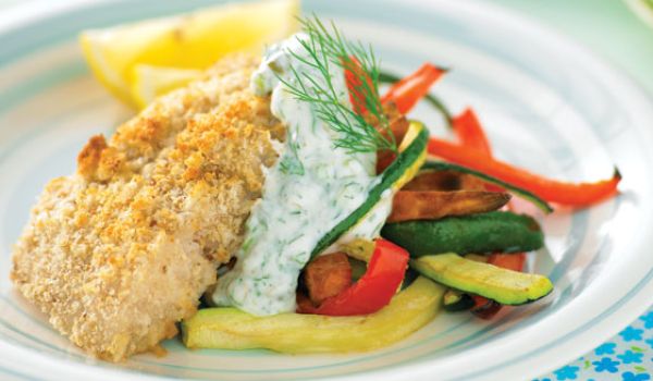 Yoghurt Fish Recipe