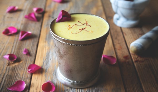 Zafrani Sherbet Recipe Zafrani Sherbet Recipe