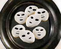 Alien Faces Recipe