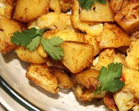 Aloo Chaat