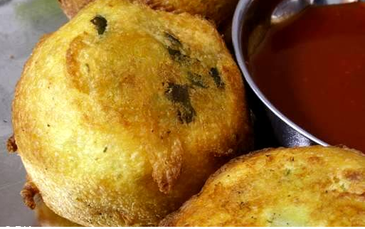 Aloo Vada Recipe