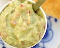 Avocado Dip Recipe