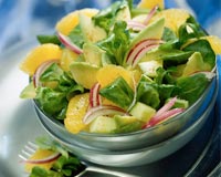 Avocado Salad Recipe