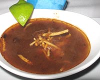 Azteca Soup