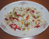 Baccalà Salad