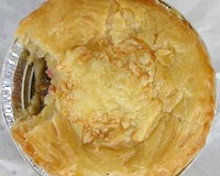 Bacon Pie Recipe