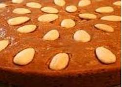 Badam Cake