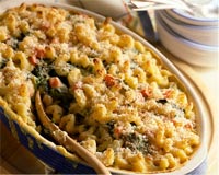 Baked Macaroni Cheese Recipe