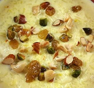 Banana Payasam