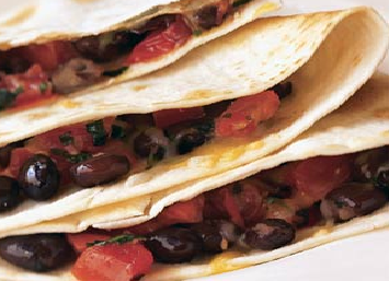 Bean Quesadilla Recipe