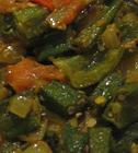 bhindi bhaji