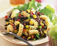 Black Bean Pasta