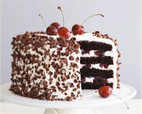 Black Forest Cake