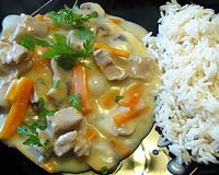 Blanquette De Veau Recipe