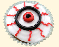 Bloodshot Eyeballs Recipe