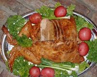 Boneless Turkey Breast Recipe