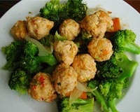 Broccoli Balls Recipe