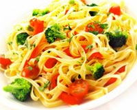 Broccoli Spaghetti Recipe