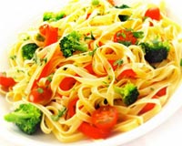 Broccoli Spaghetti