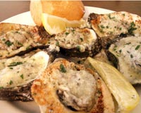 Broiled Oyster Recipe