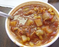 Brunswick Stew Recipe