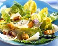 Caesar Salad Recipe