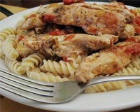 Cajun Chicken Pasta Recipe