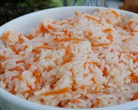 Carrot Rice