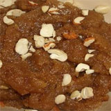 Cashew Halwa