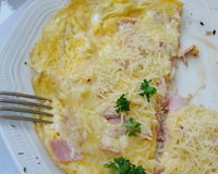 Cheese Omelet Recipe