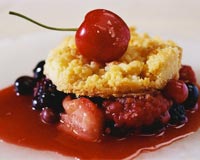 Cherry Cobbler Recipe