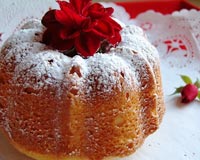 Cherry Pound Cake Recipe