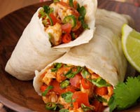 Chicken Burrito Recipe