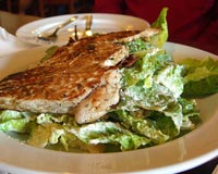 Chicken Caesar Salad Recipe