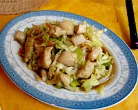 Chicken Chop Suey Recipe