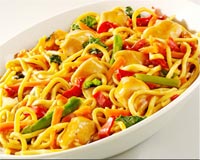 Chicken Chow Mein Recipe