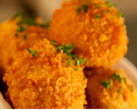 Chicken Croquette