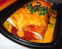 Chicken Enchiladas