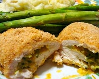 Chicken Kiev