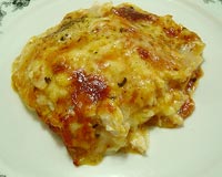 Chicken Lasagna Recipe