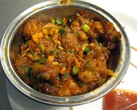 Chicken Manchurian Recipe