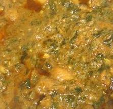 Chicken Methi